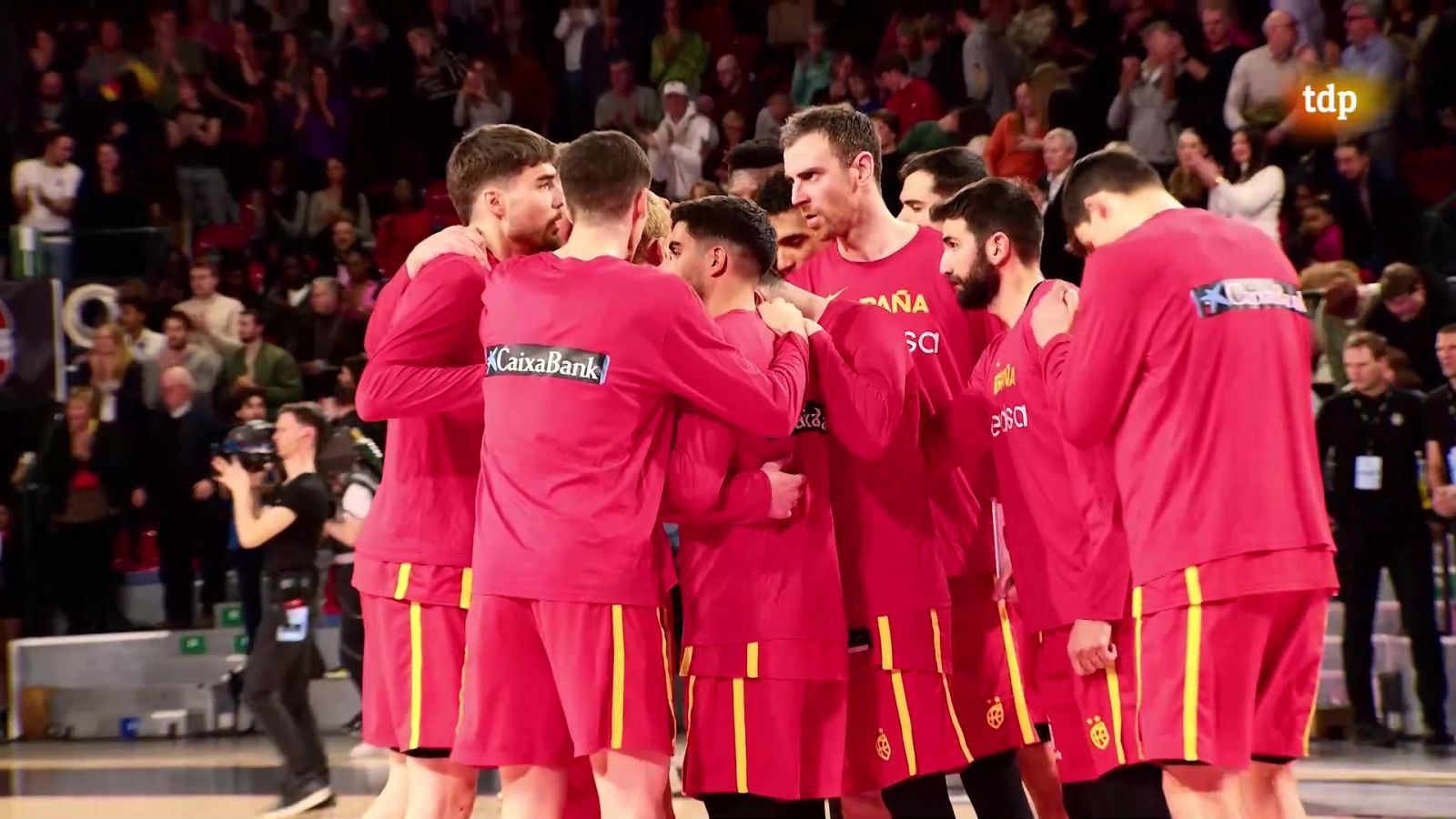 Baloncesto al día - Programa 9 - ver ahora