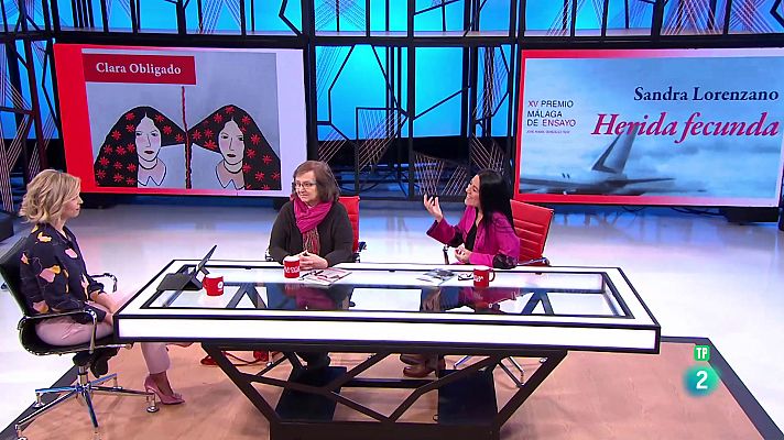 La aventura del Saber - Las escritoras Clara Obligado y Sandra Lorenzano