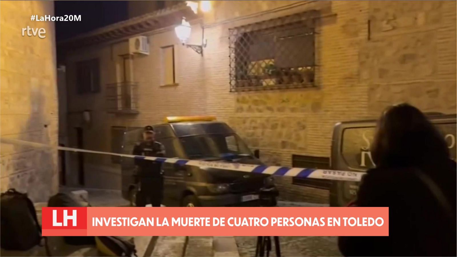 La hora de La 1 - 20/03/24 - ver ahora