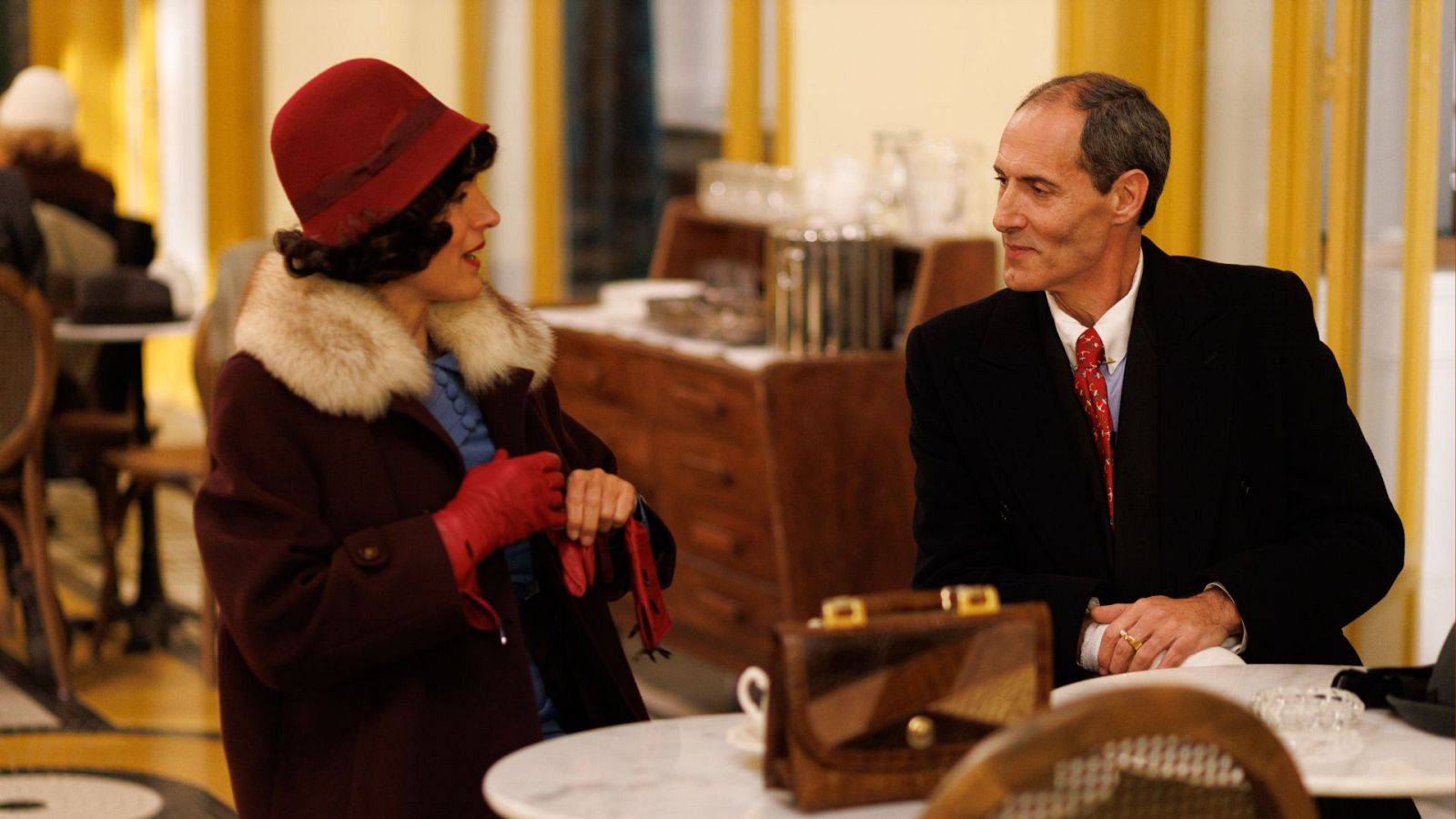 Salón de té La Moderna - Temporada 2 - Episodio 128 - Ver ahora