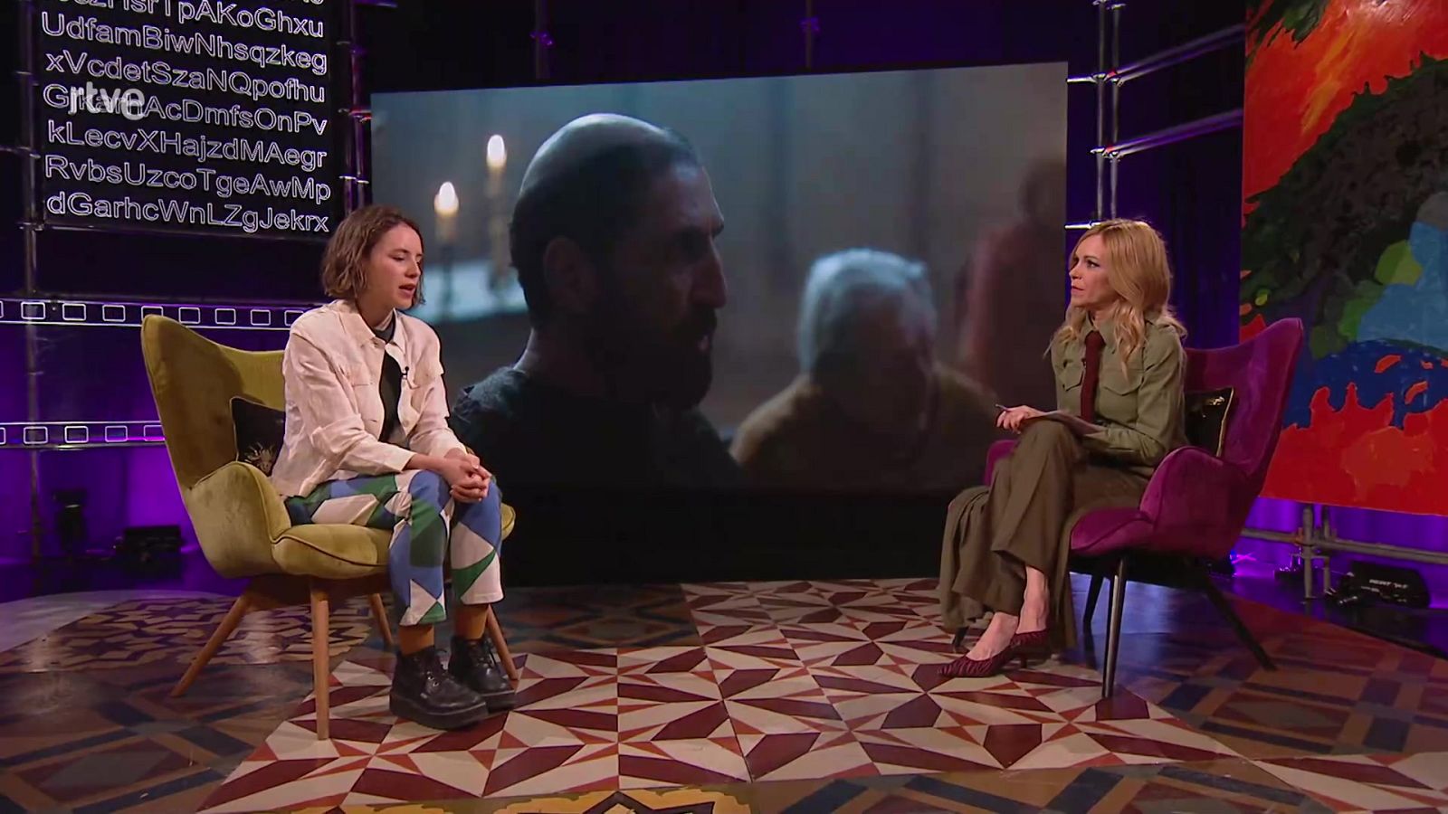 Culturas 2 - Daniela Brown y El Kanka - ver ahora