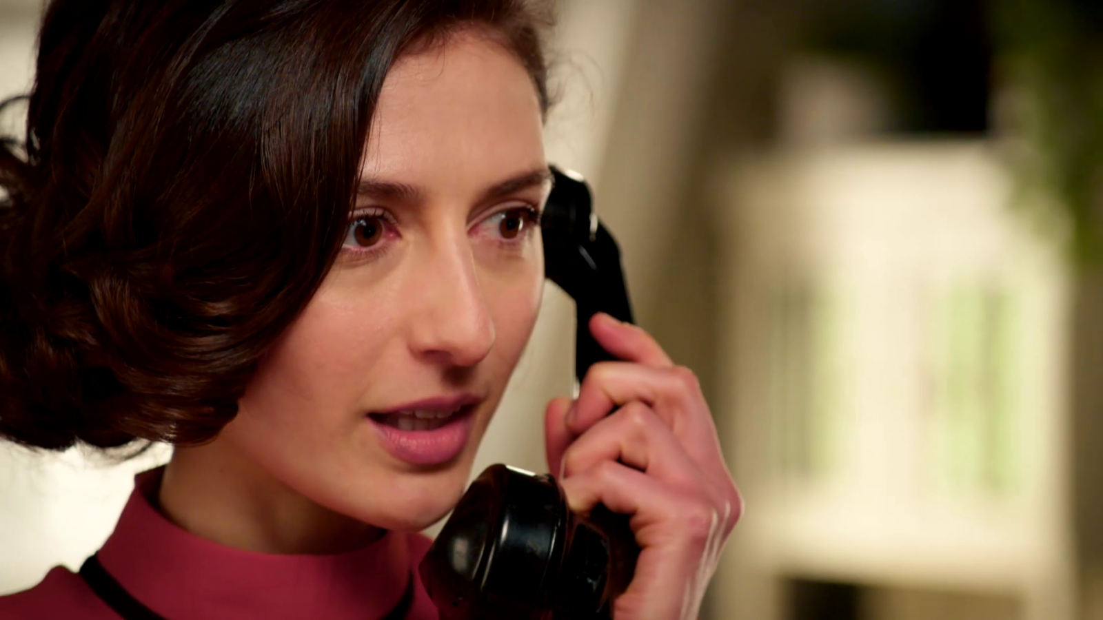 La Moderna: secuestran a Inés en su propia casa | Ver