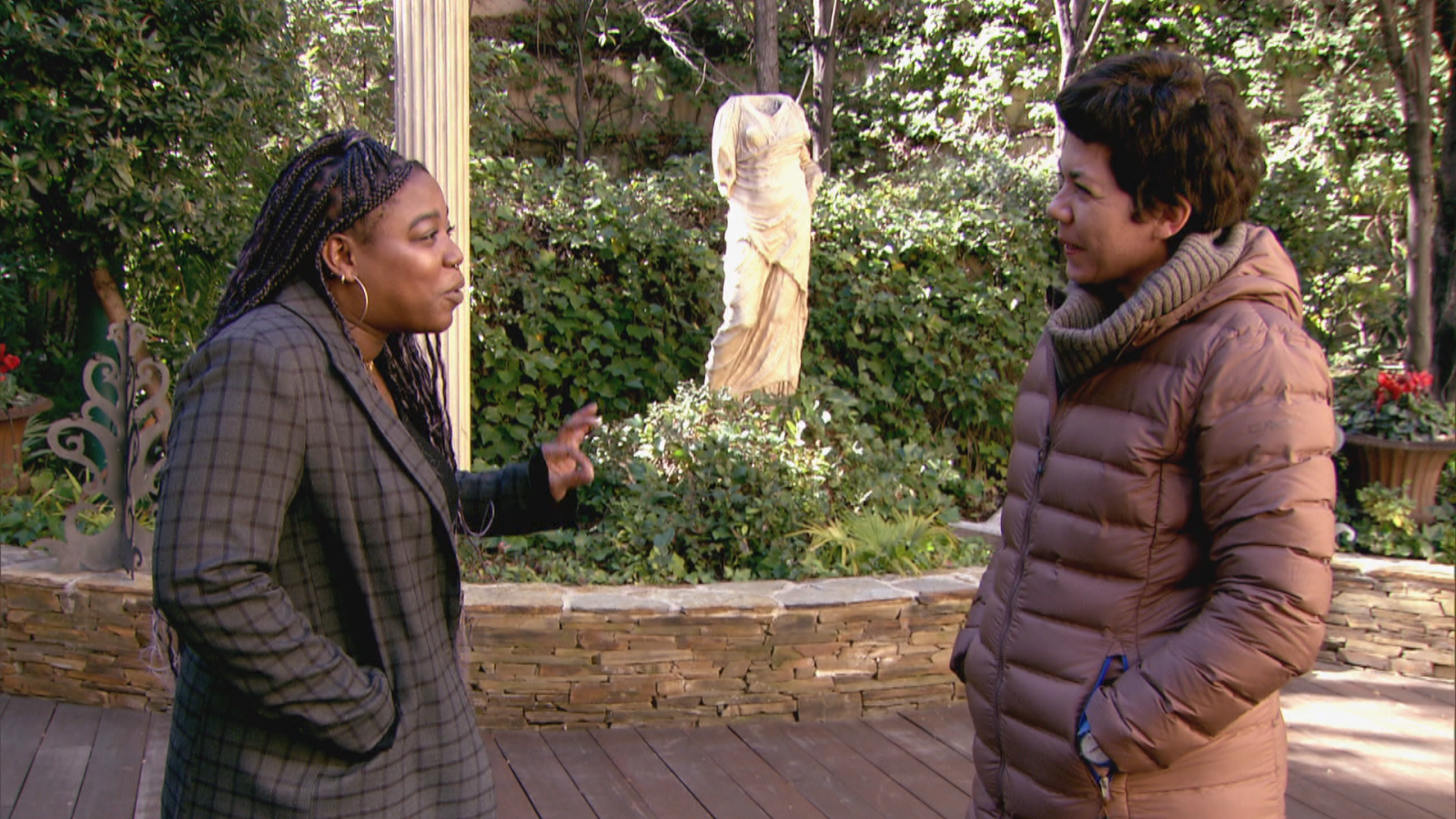 Objetivo igualdad - Antirracismo y feminismo | Ver