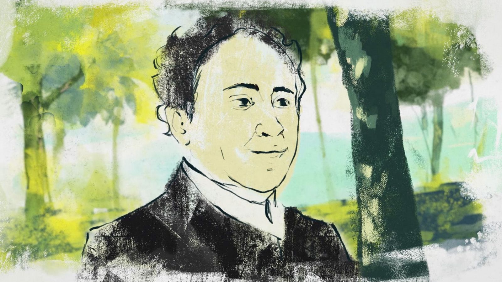 Imprescindibles - Antonio Machado. Los días azules - Ver ahora