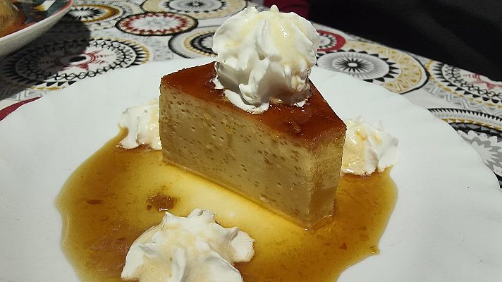Mañaneros 360 - Receta de flan casero