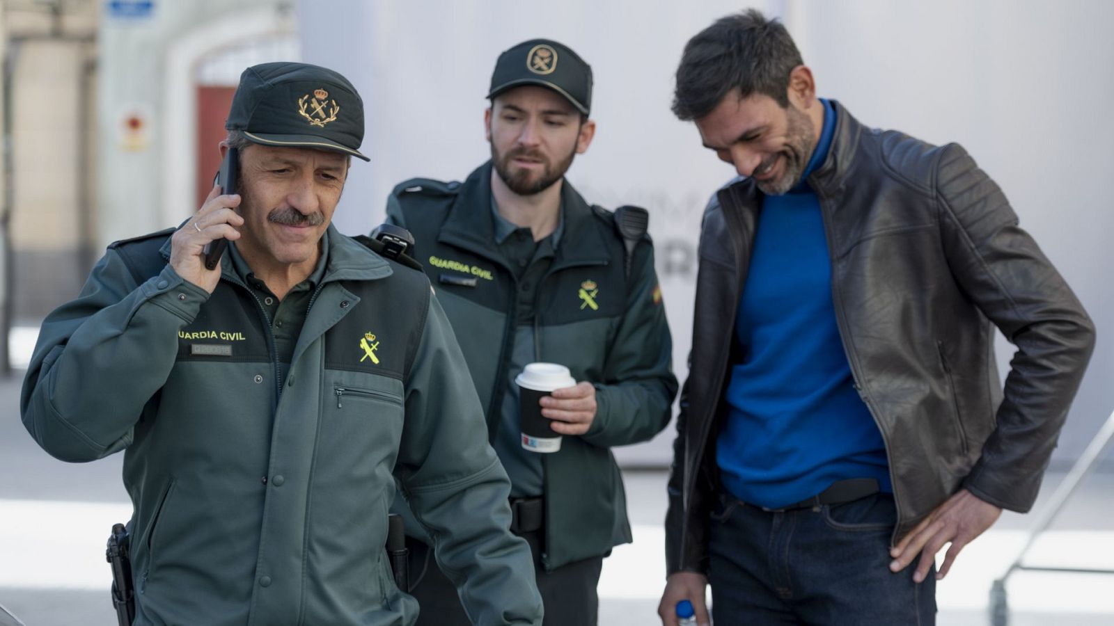 4 estrellas - Temporada 2 - Episodio 174: La tercera mujer - Ver ahora