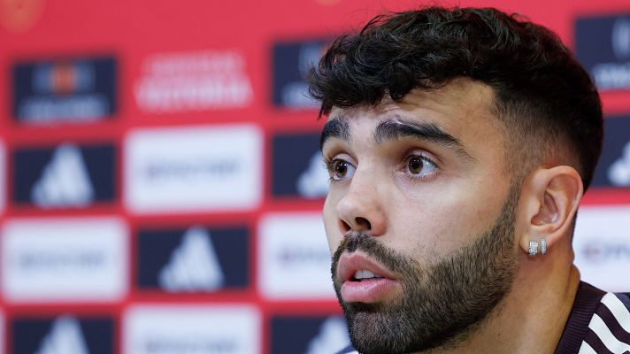 Fútbol - David Raya, sobre el registro de la Guardia Civil: "No sabíamos nada"