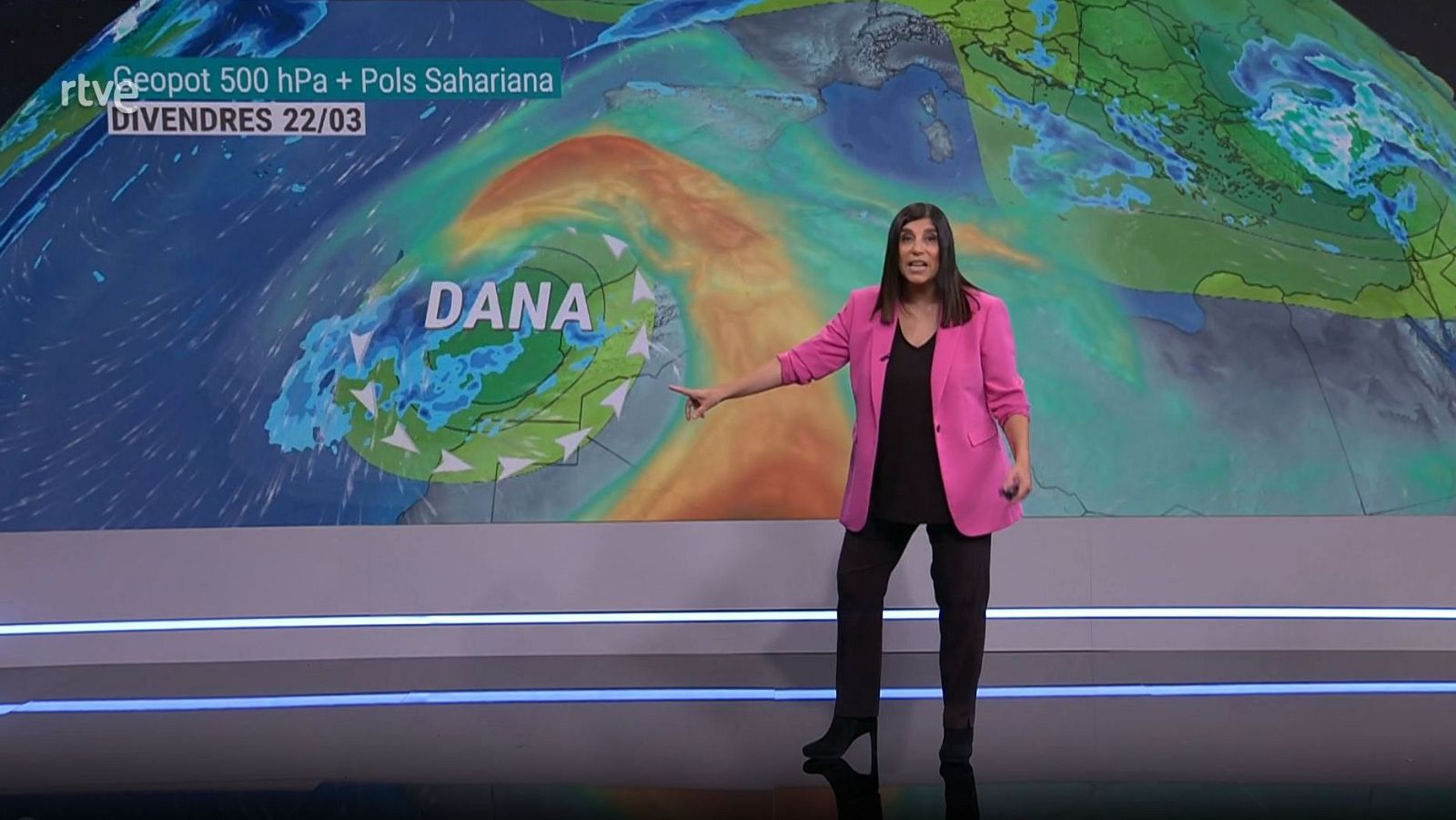 El Temps a Catalunya (20/03/2024) | RTVE Catalunya - El temps | Veure