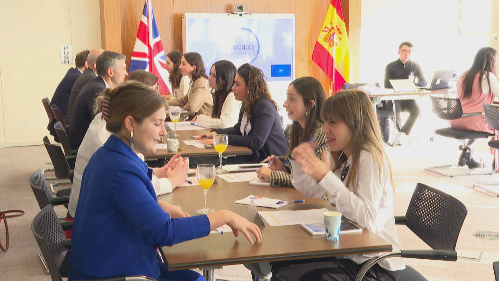 objetivo igualdad-embajadora por un dia | Ver