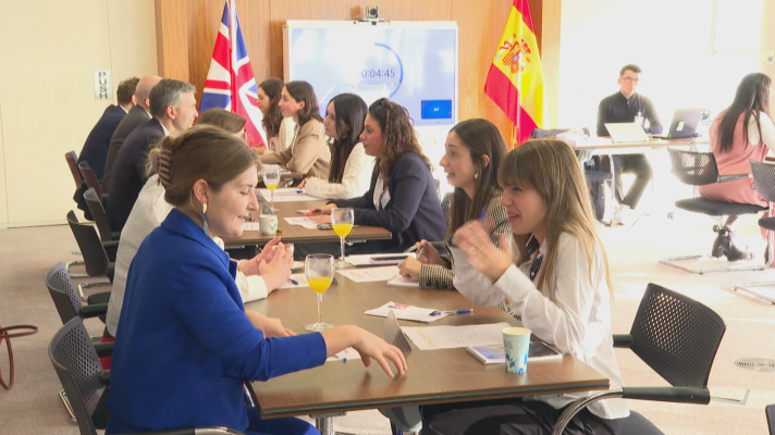 Objetivo igualdad - Embajadora por un día