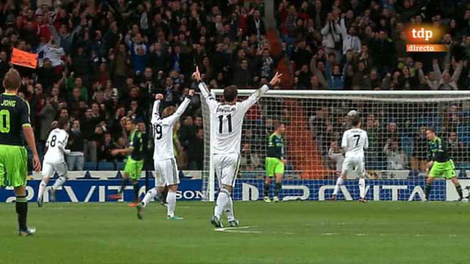 Desafío Champions - 05/12/12 - Escuchar ahora