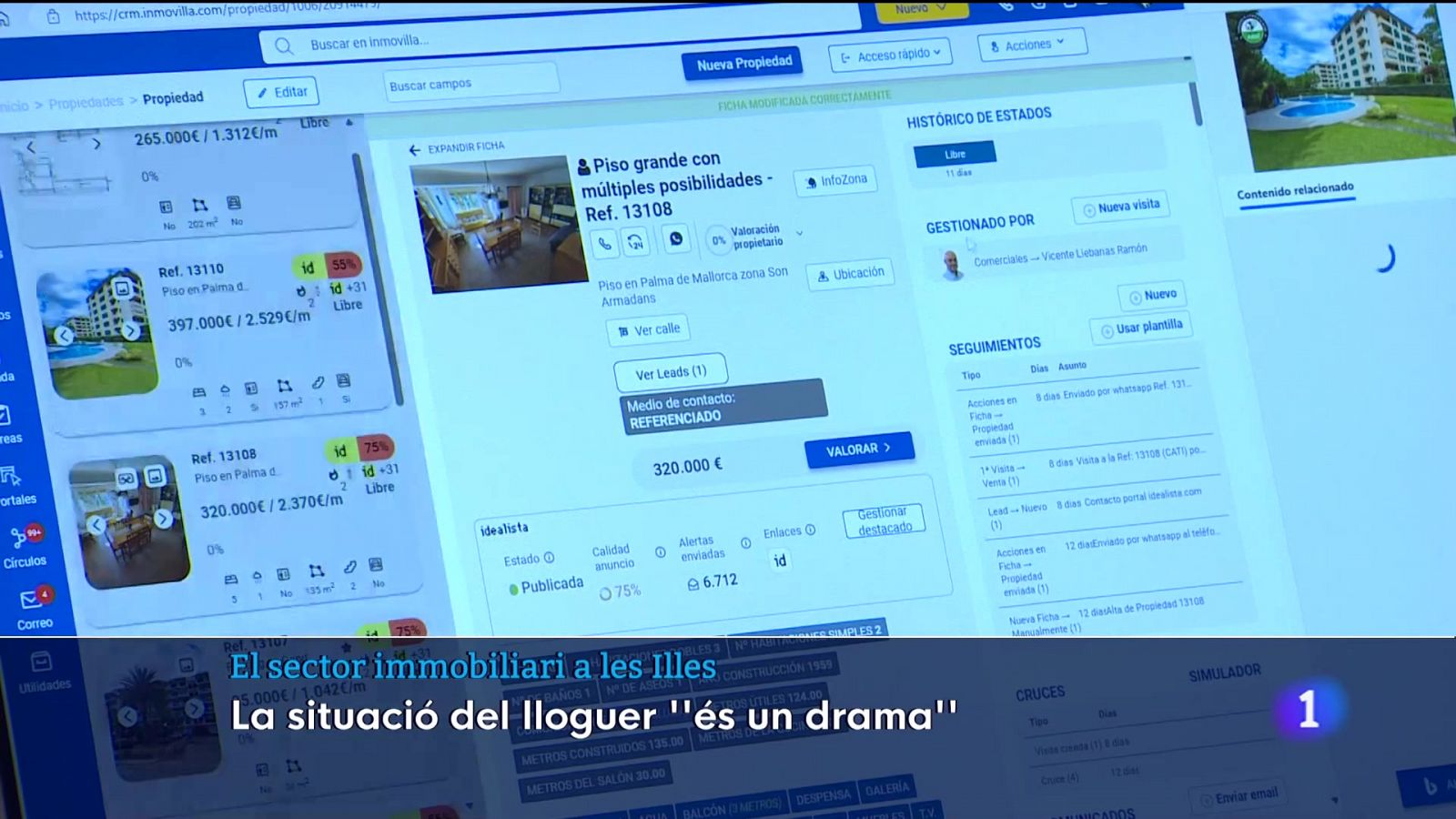 Informatiu Balear - Programa d'actualitat a RTVE Play