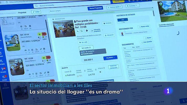Informatiu Balear - Informatiu Balear 1 - 20/03/24