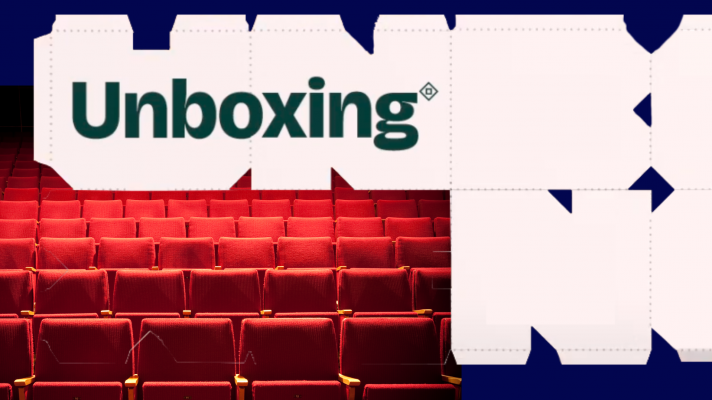 Teatro Unboxing