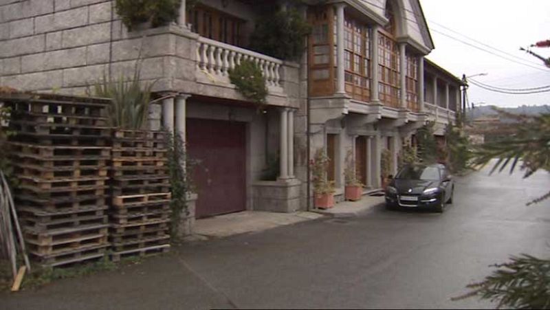 Asalto a la vivienda de un narcotraficante gallego