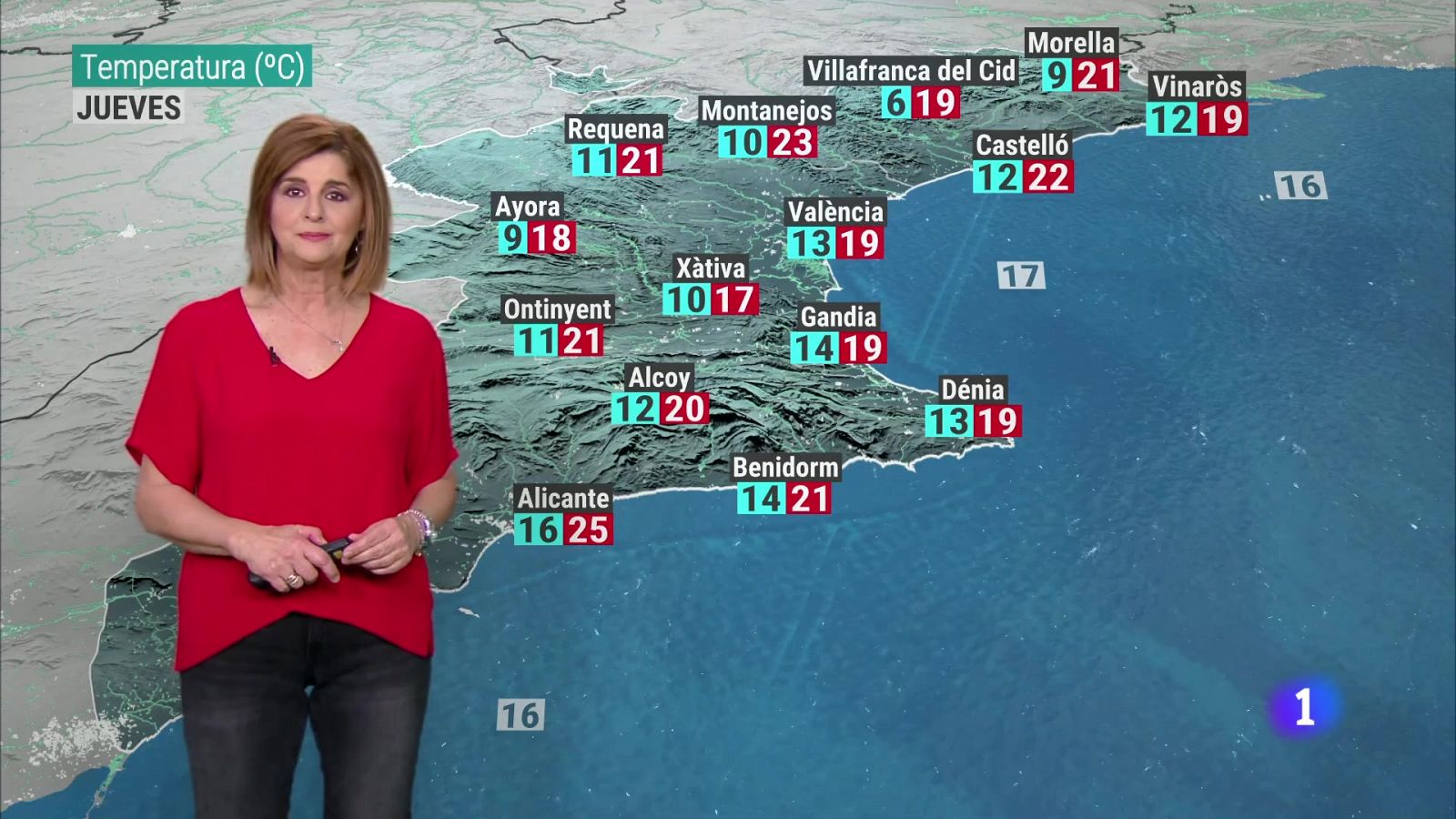 L'informatiu - Comunitat Valenciana - Informació a RTVE Play