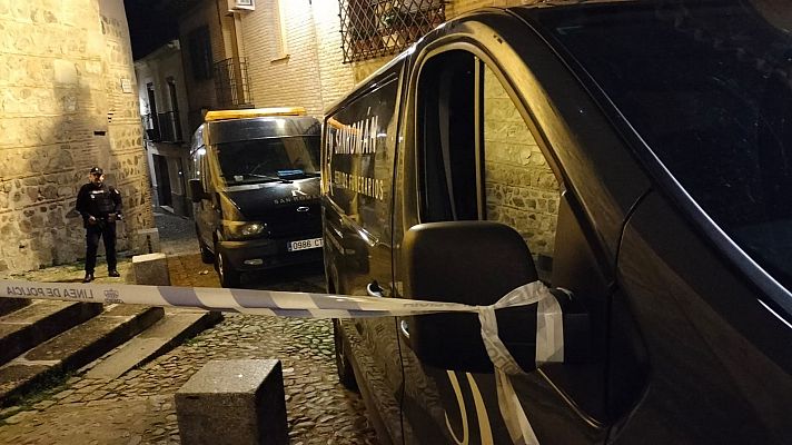 Las cuatro personas aparecidas muertas en un piso de Toledo murieron intoxicadas con monóxido de carbono