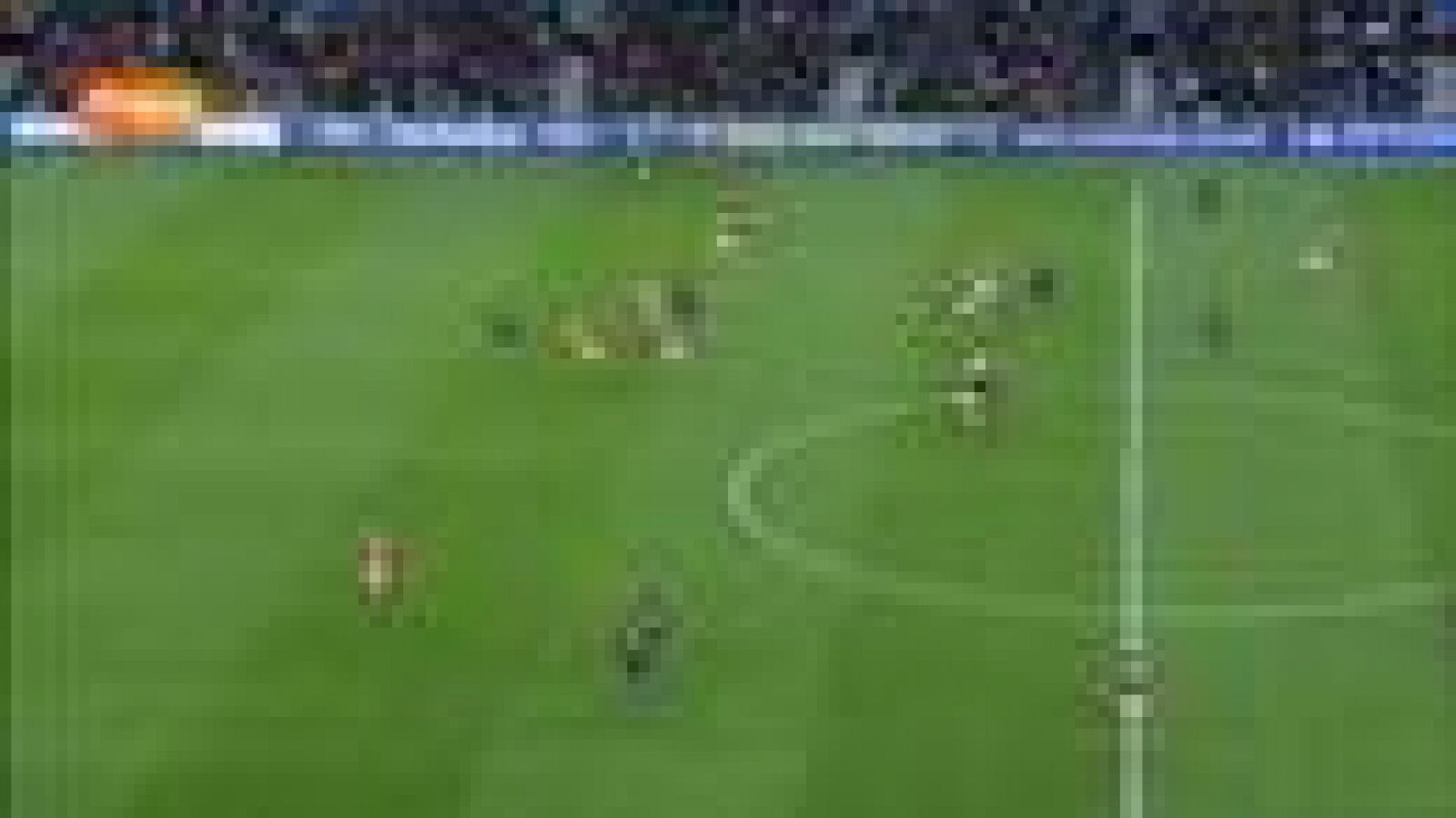 Messi da el susto en el Camp Nou | Ver