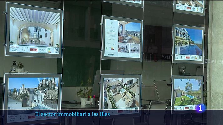 Informatiu Balear - El lloguer, un drama