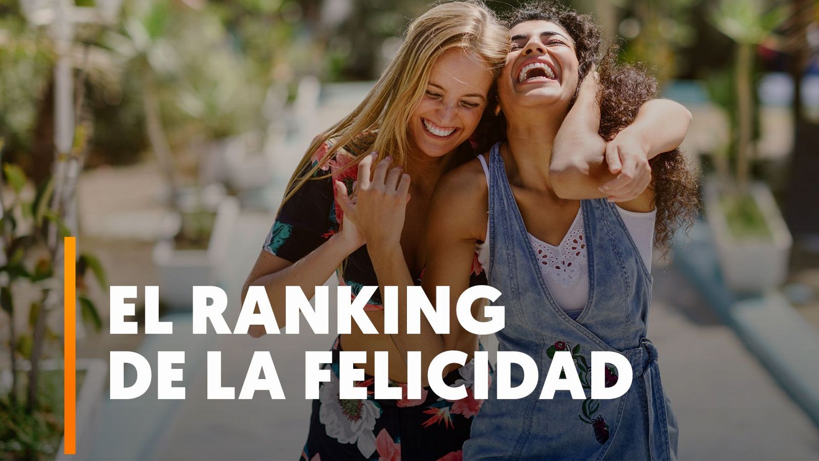 Finlandia se sitúa como el país más feliz del mundo y España baja al puesto 36 en la clasificación