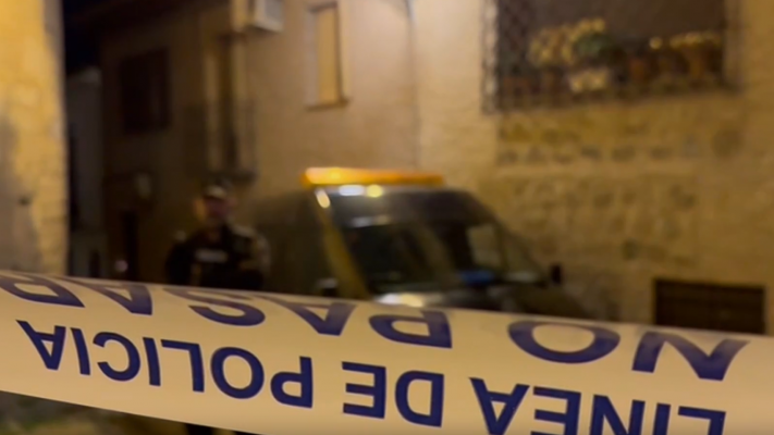 Telediario 2 - Cuatro fallecidos en Toledo intoxicados por monóxido de carbono