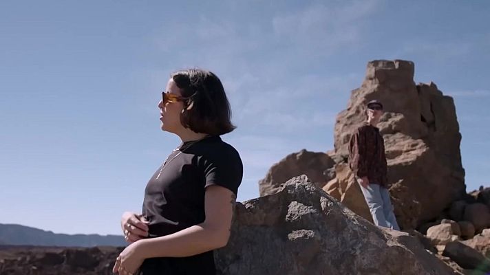 Telediario 2 - Iseo & Dodosound, de gira con su disco 'En la Tormenta': "El concierto es la sangre que nos corre por las venas"