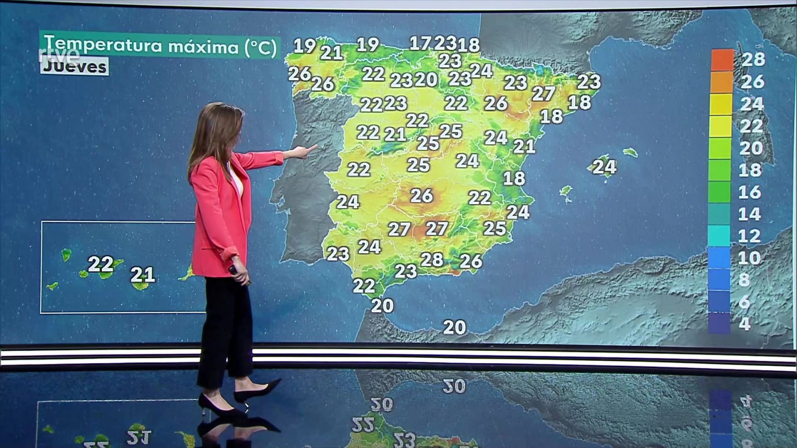 El Tiempo - 20/03/24 - RTVE.es