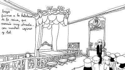 Capítulo 7: El castillo - Samuel | Ver