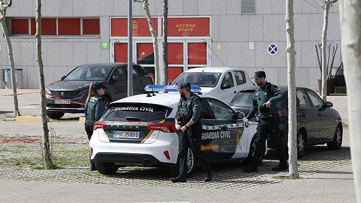 Telediario 2 - Telediario - 21 horas - 20/03/24