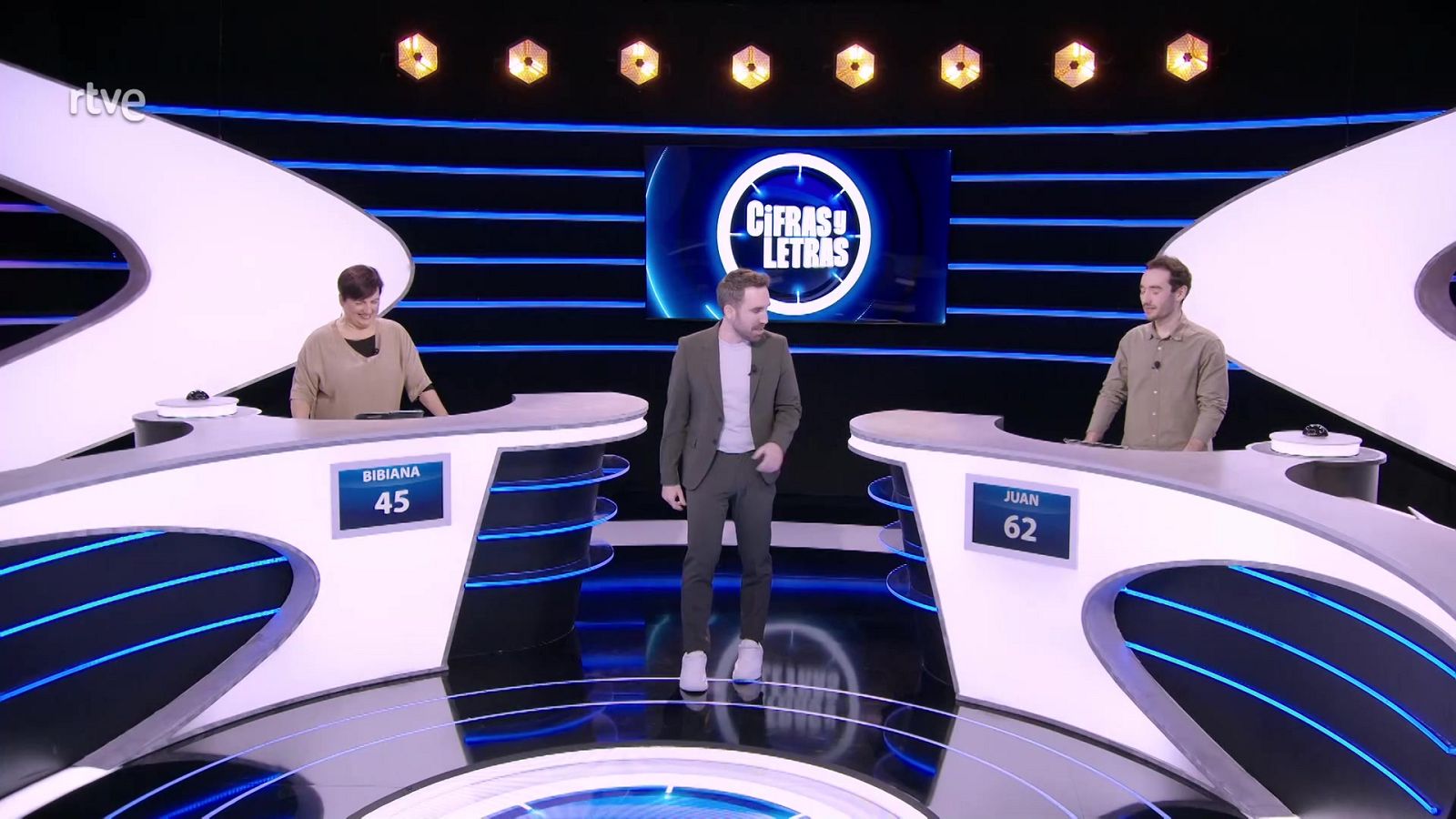 Cifras y letras - Programa 39 - ver ahora