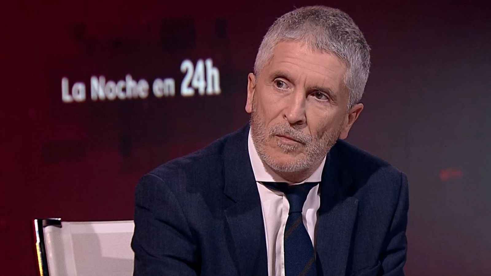 Marlaska cesa de su puesto en Venezuela al comandante imputado en el 'caso Koldo' - La noche en 24h | Ver