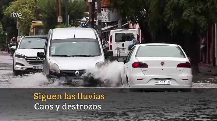 Telediario Internacional - Telediario Internacional - 20/03/24