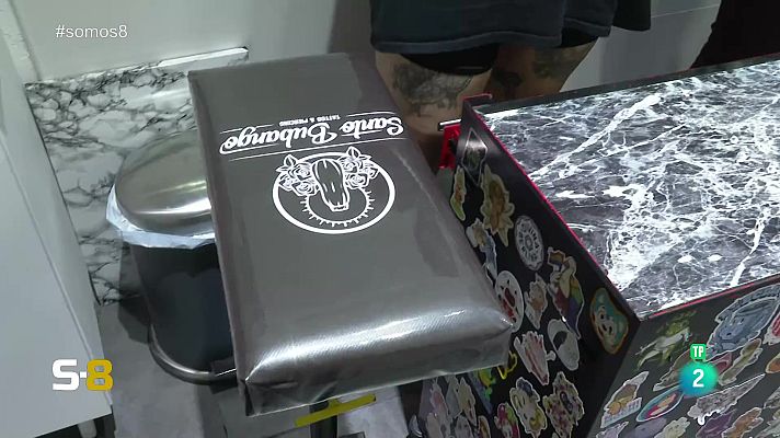 Somos 8 - Somos 8 - 20/03/2024