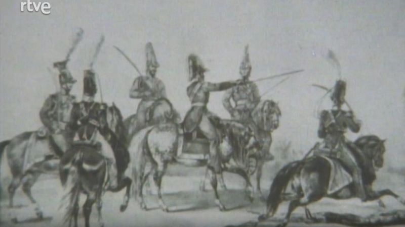Tribuna de la historia - Las Cortes de Cdiz