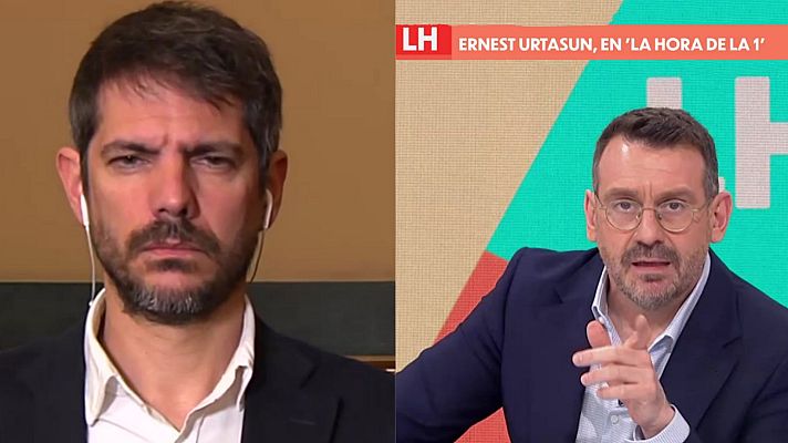 La hora de La 1 - La hora de La 1 - 21/03/24