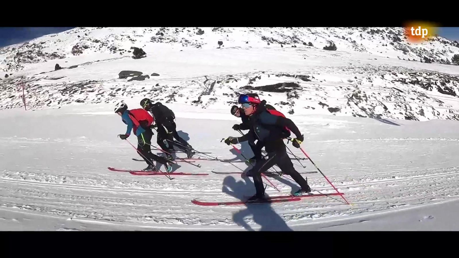 Territorio Montaña FEDME - Programa 4 - ver ahora