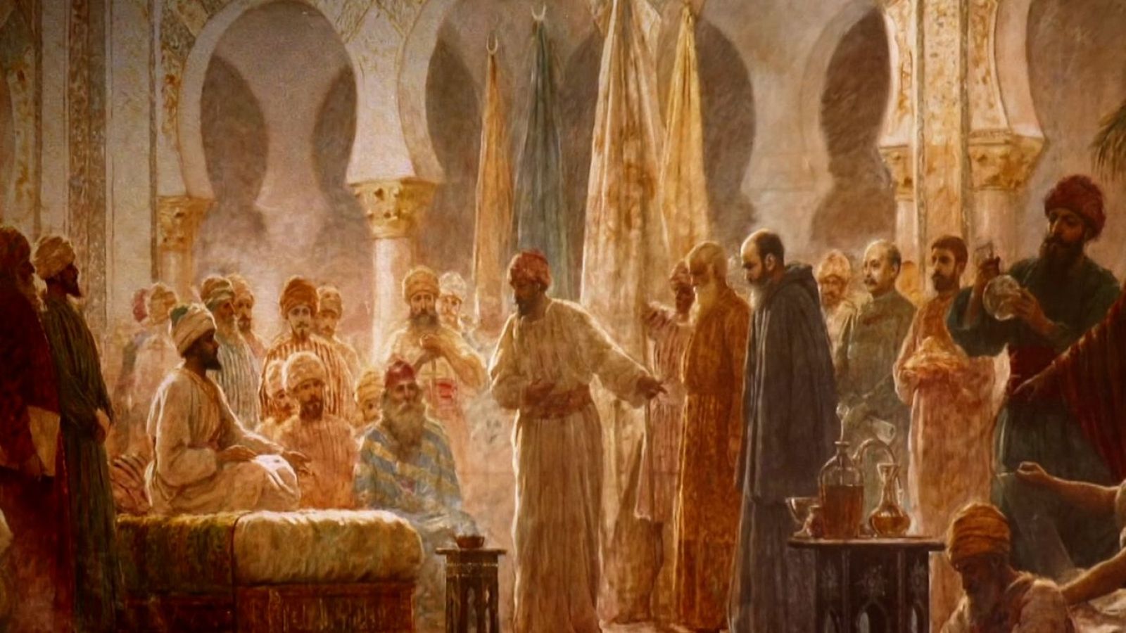 Homosexualidad en la Córdoba andalusí | El Condensador de Fluzo | Ver