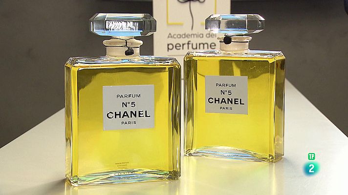 La aventura del Saber - Academia del Perfume