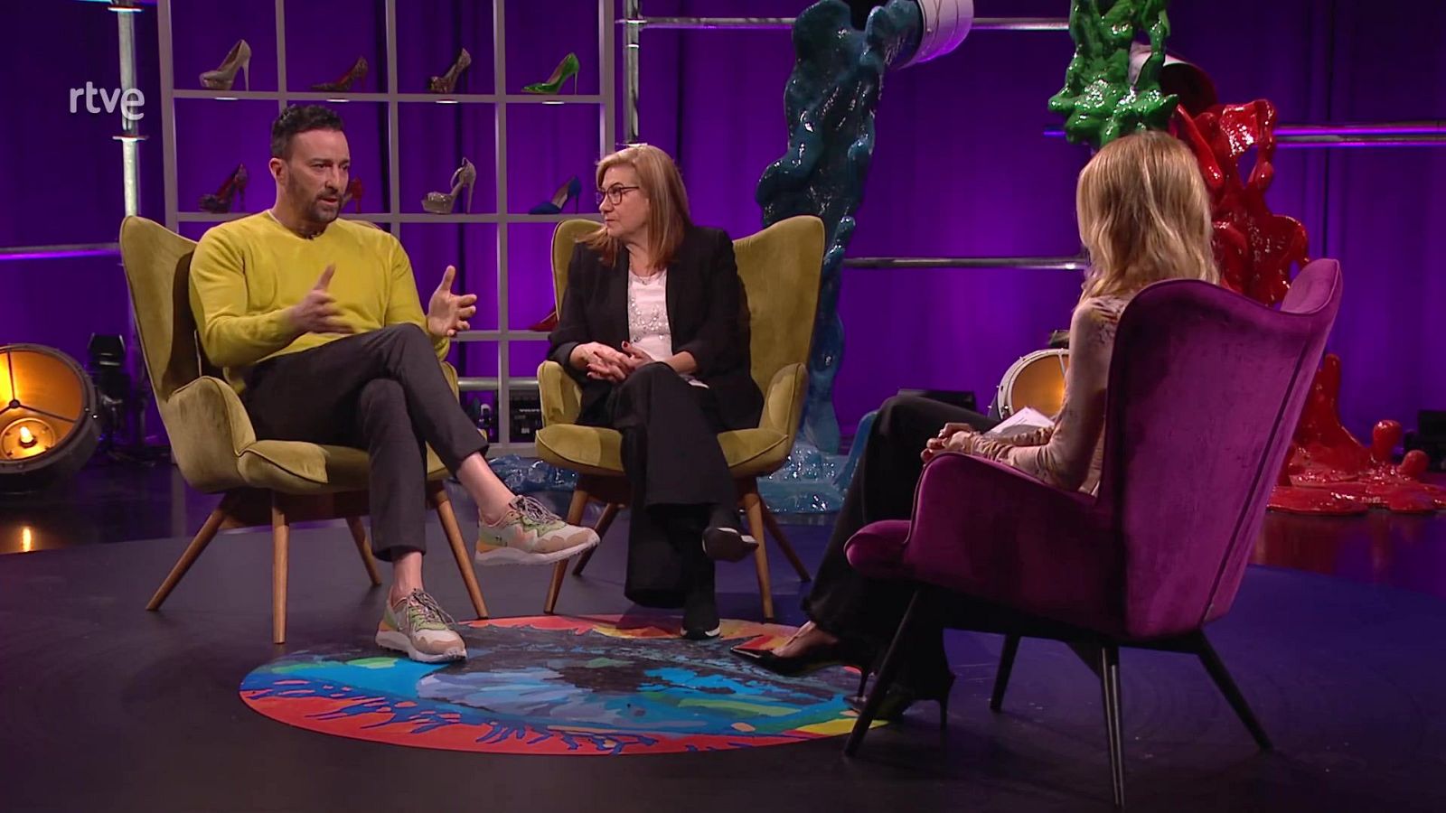 Culturas 2 - Luisa Martín, Pablo Puyol y A Contra Blues - ver ahora