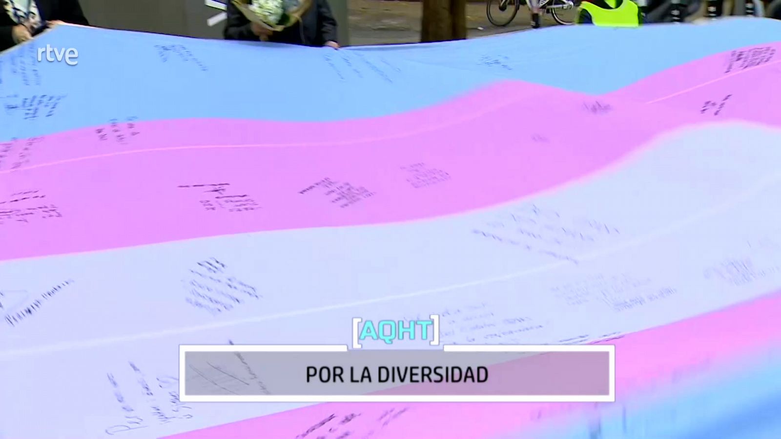 Por la diversidad