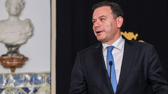 Informativo 24h - El presidente de Portugal nombra primer ministro al conservador Luís Montenegro