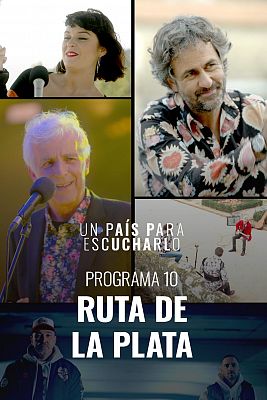 Programa 10: Ruta de La Plata