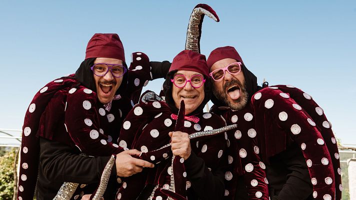  - RTVE.es estrena el tráiler de '+Cuñados', la secuela de la divertida comedia gallega