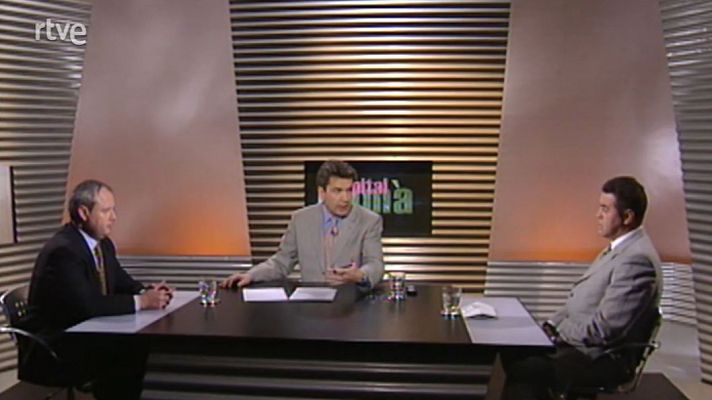 Arxiu TVE Catalunya - Joan Casals i Xavier Bassa