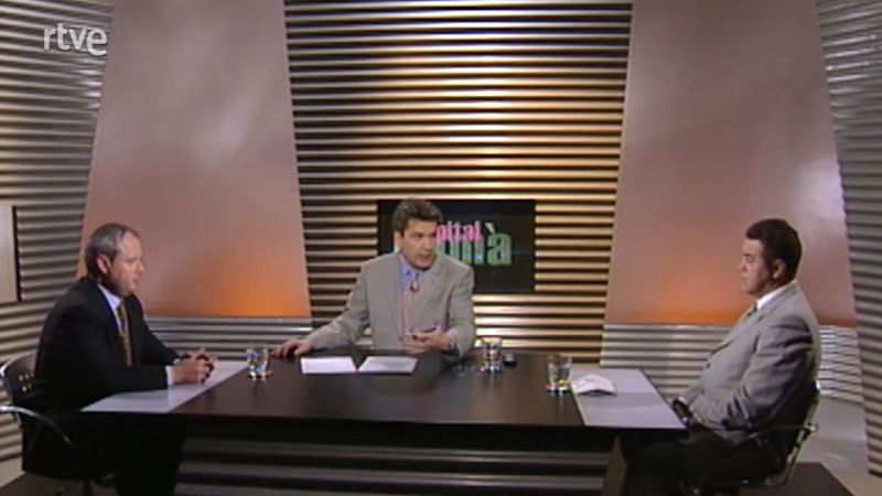 Arxiu TVE Catalunya - Capital Humà - Joan Casals i Xavier Bassa