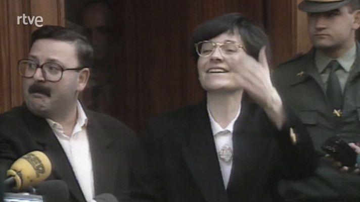 Alliberada - Giravolt - Arxiu TVE Catalunya - Giravolt (1994-1997) | Veure