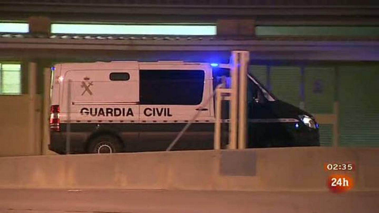 Informativo 24h: Gerardo Díaz Ferrán y otros seis imputados ingresan en prisión acusados de varios delitos en la 'operación Crucero' | RTVE Play