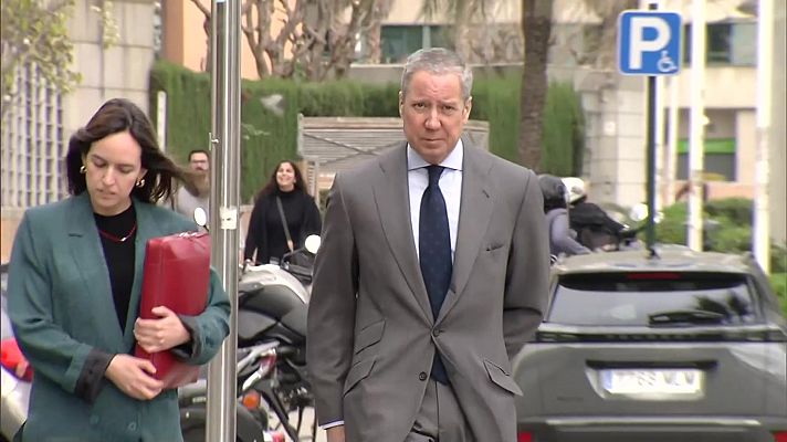 L'informatiu - Comunitat Valenciana - L'Informatiu de la Comunitat Valenciana 1 - 21/03/24