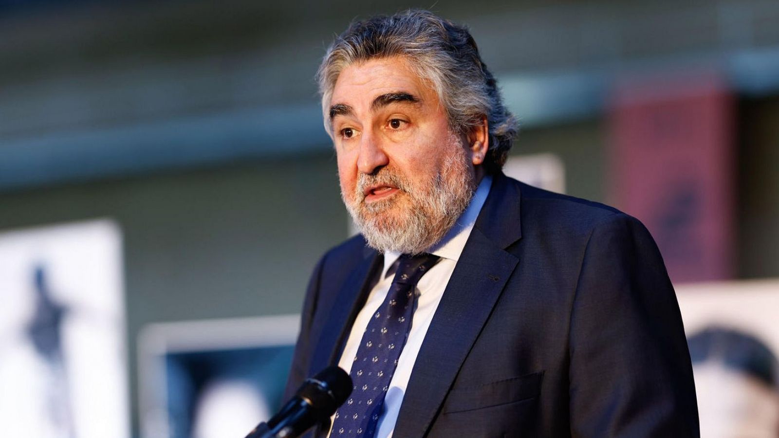 Uribes: "El contexto no es favorable para convocar elecciones en la RFEF" - Fútbol | Ver