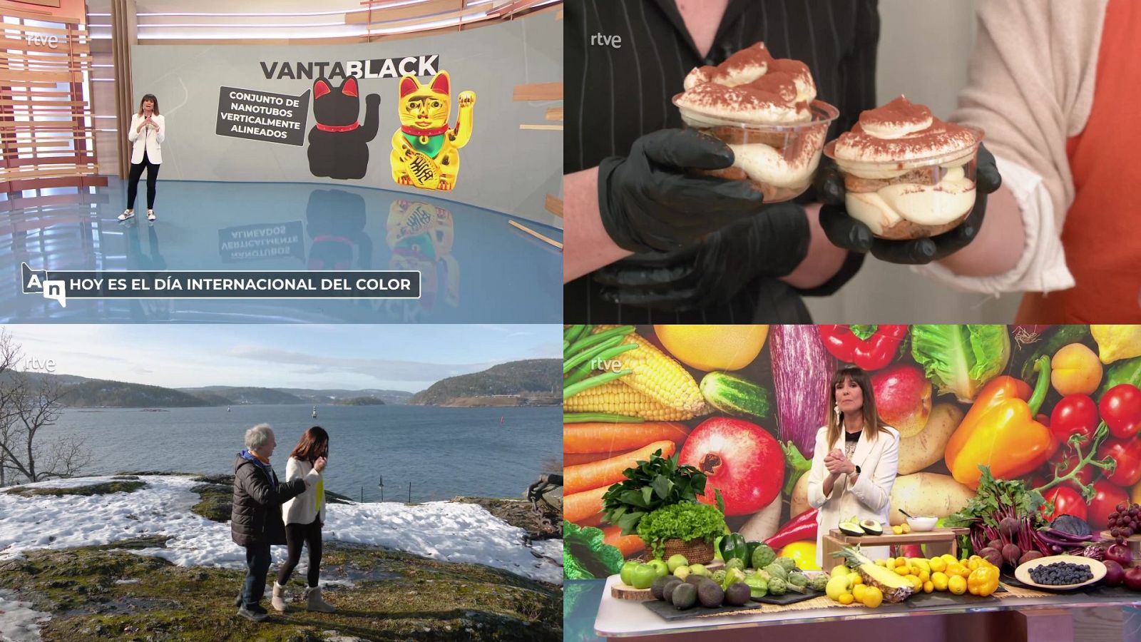 Ahora o nunca - Programa 294 - ver ahora